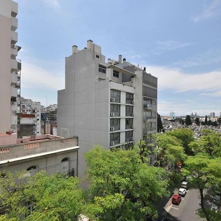 Apartamento En El Mejor Sitio De Recoleta Buenos Aires Buitenkant foto