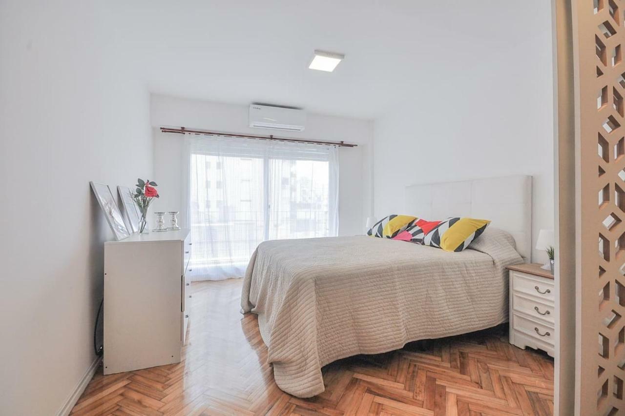 Apartamento En El Mejor Sitio De Recoleta Buenos Aires Buitenkant foto