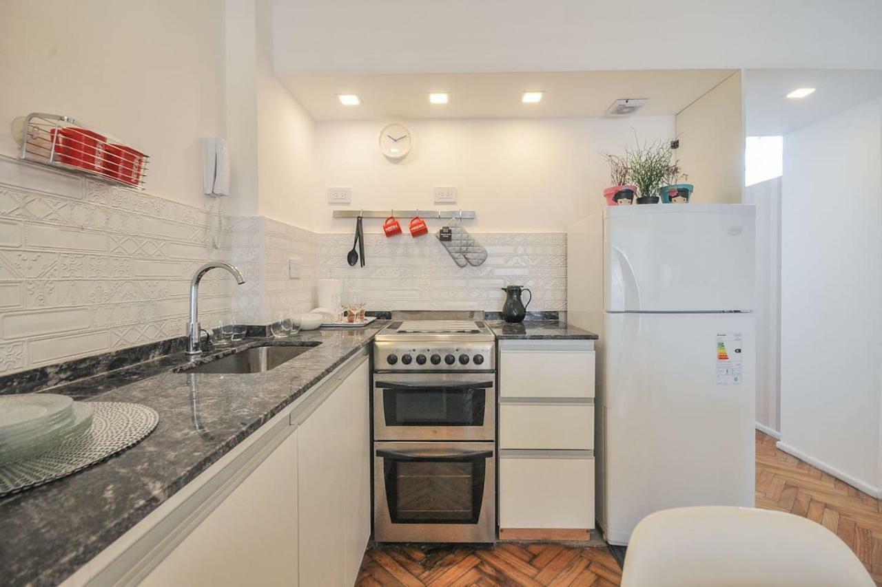 Apartamento En El Mejor Sitio De Recoleta Buenos Aires Buitenkant foto