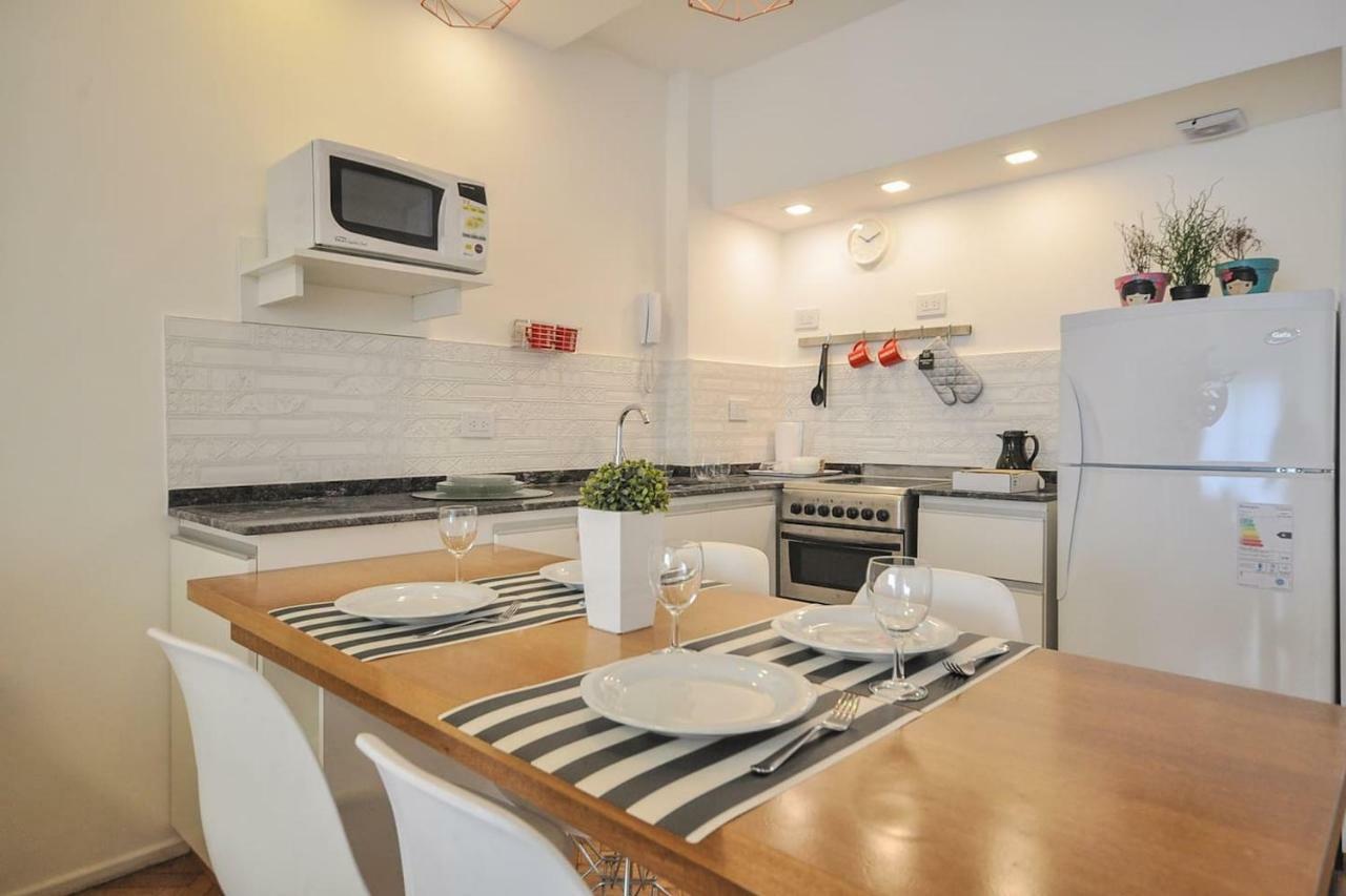 Apartamento En El Mejor Sitio De Recoleta Buenos Aires Buitenkant foto