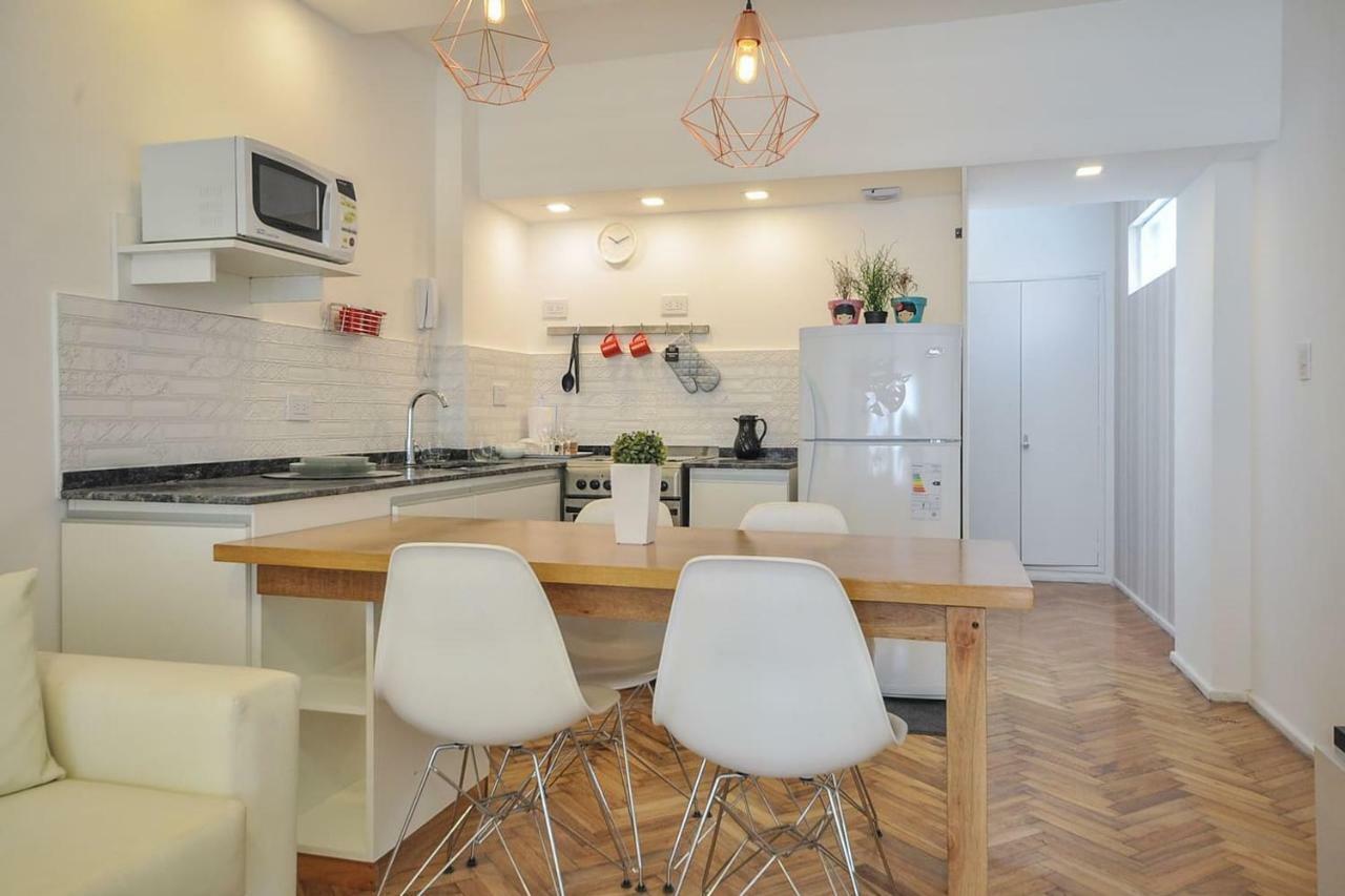 Apartamento En El Mejor Sitio De Recoleta Buenos Aires Buitenkant foto